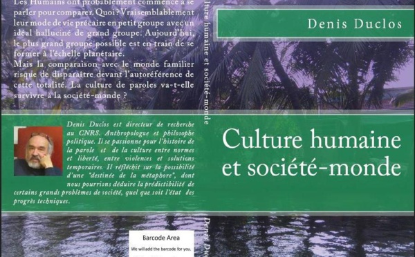 Culture humaine et société-monde